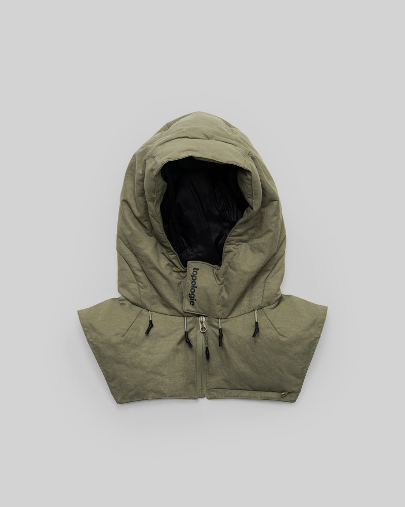 Insulated Hood - Black