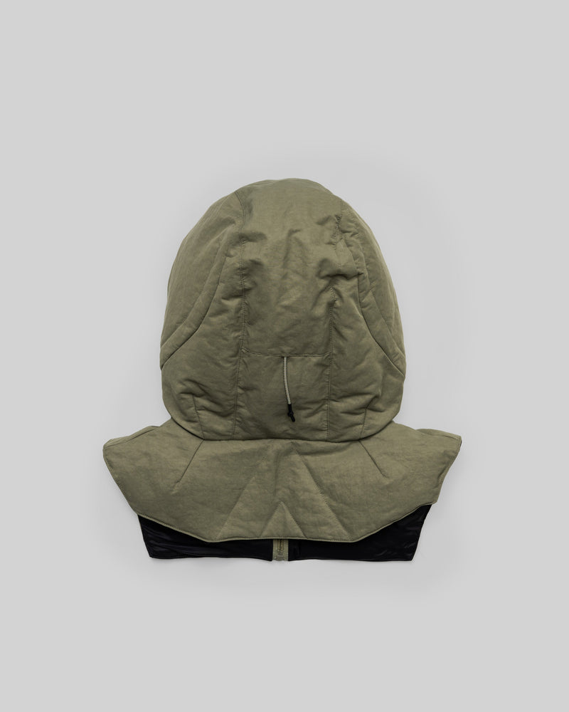 Insulated Hood - Black