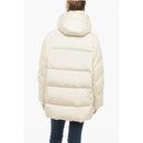 Hooded Aurora Down Jacket