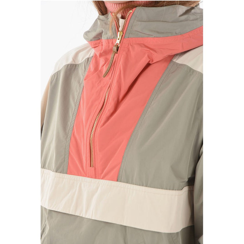 Anorak Hooded Erie