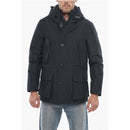 Hooded Gtx Mountain Down Jacket