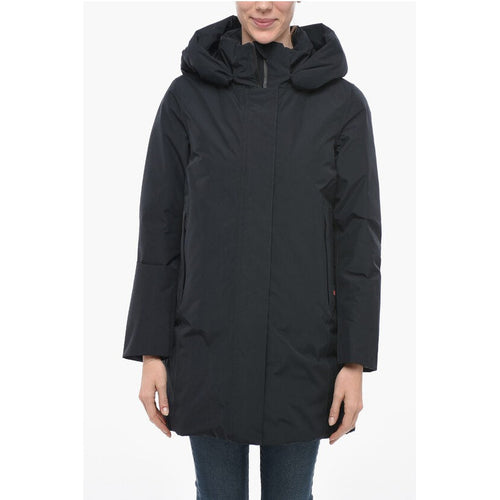 Hooded Marshall Gorotex Down Jacket