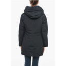 Hooded Marshall Gorotex Down Jacket