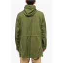 Hooded Nylon Parka