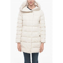 Hooded Puffy Prescott Down Jacket