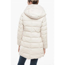 Hooded Puffy Prescott Down Jacket