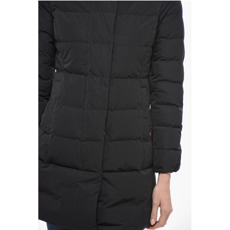 Hooded Puffy Prescott Down Jacket