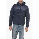 Hooded Quilted Tundra Down Jacket