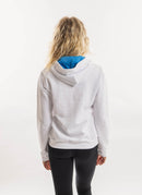 Arena - Hoodie Essential - Blanc - Femme