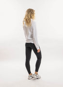 Arena - Hoodie Essential - Blanc - Femme