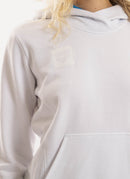 Arena - Hoodie Essential - Blanc - Femme