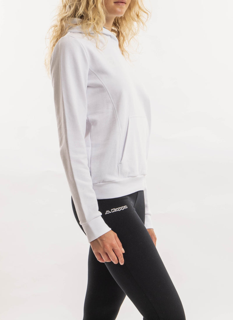 Arena - Hoodie Essential - Blanc - Femme