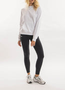 Arena - Hoodie Essential - Blanc - Femme