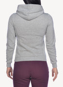 Arena - Hoodie Essential - Medium Grey Melange - Femme