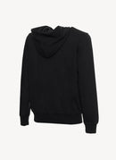 Diesel - Hoodie Zippe Ginn - Dark Grey - Unisexe