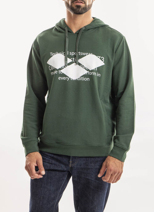 Arena - Hoodie - Pine Grove - Homme