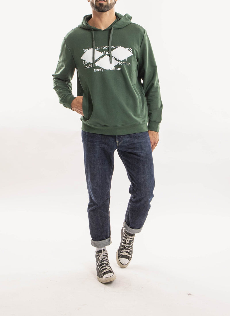 Arena - Hoodie - Pine Grove - Homme