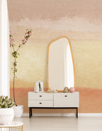 Horizon Dune Mural - Sunset
