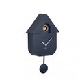 Modern Cuckoo - Reloj de péndulo - Azul noche
