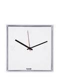 KARTELL - Kartell Tic&Tac Clock - White