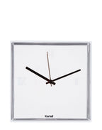 KARTELL - Kartell Tic&Tac Clock - White