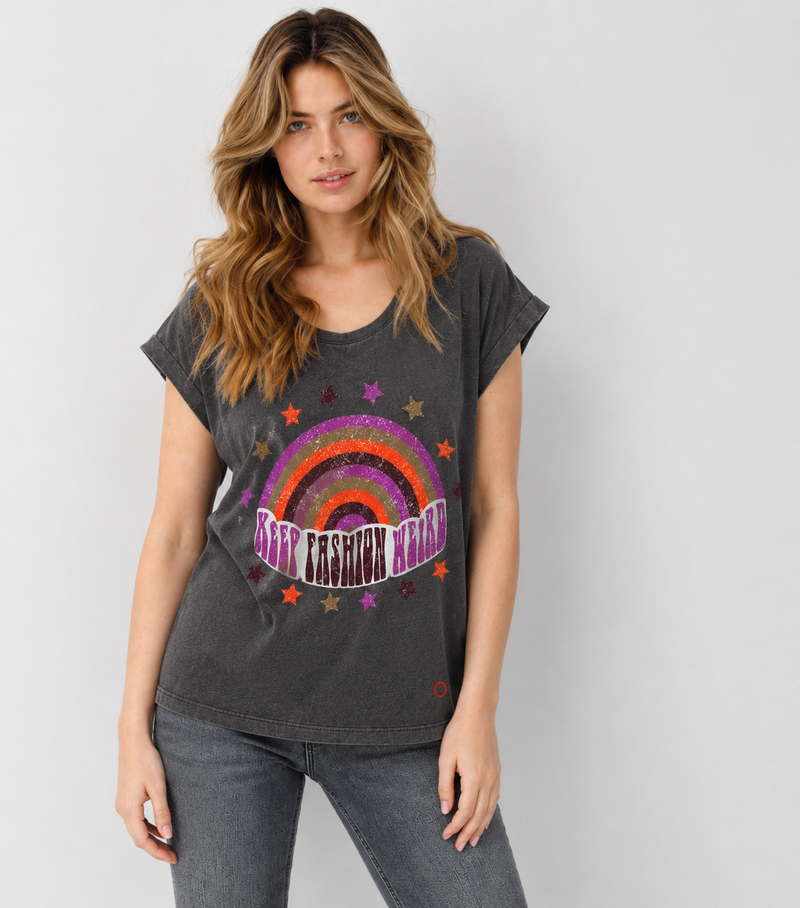 T-SHIRT HORTENSE