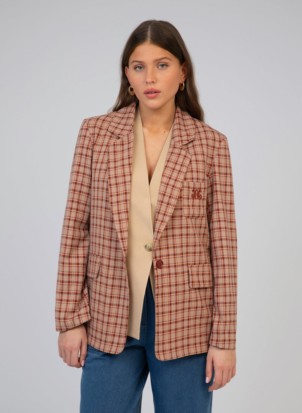 Veste Horty Pêche