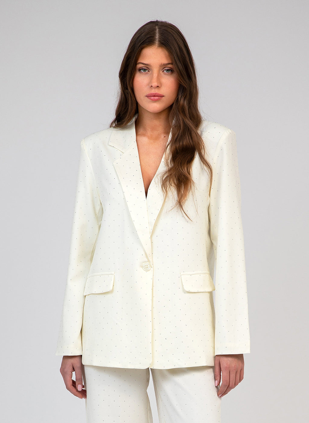 Veste Hossina Ecru