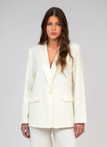 Veste Hossina Ecru