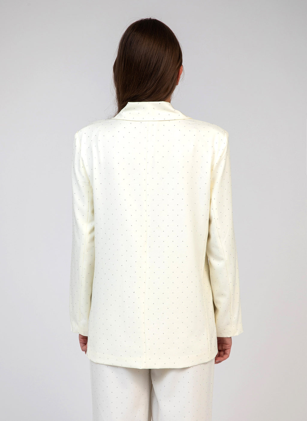 Veste Hossina Ecru