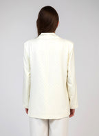 Veste Hossina Ecru