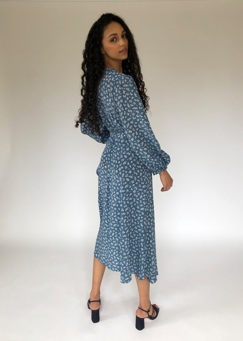 Sky Hostess Dress