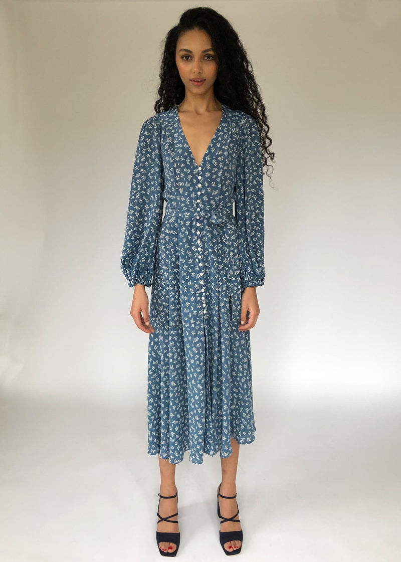 Sky Hostess Dress