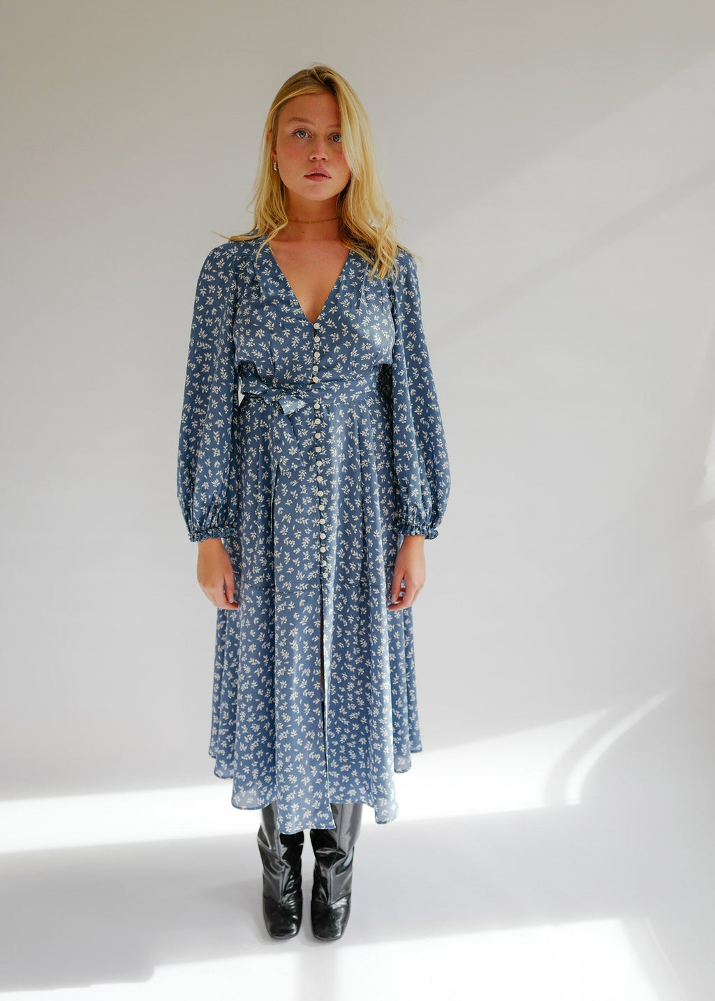 Robe Hostess Ciel
