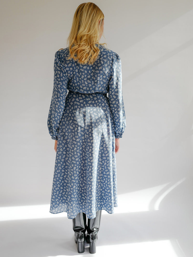 Sky Hostess Dress