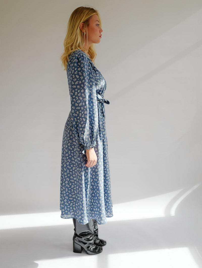 Sky Hostess Dress