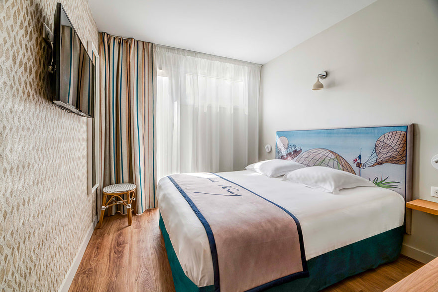 Jules Verne Hôtel Biarritz