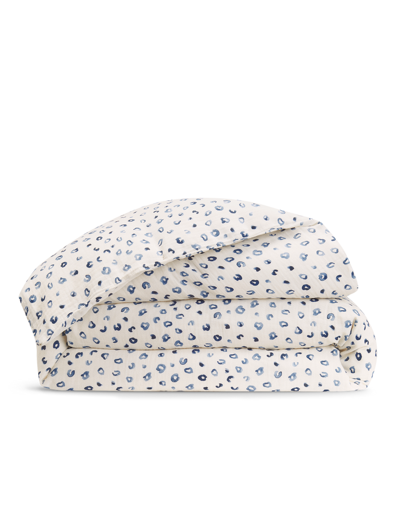 Housse De Couette - Gaze De Coton Double Épaisseur - 3 Coloris