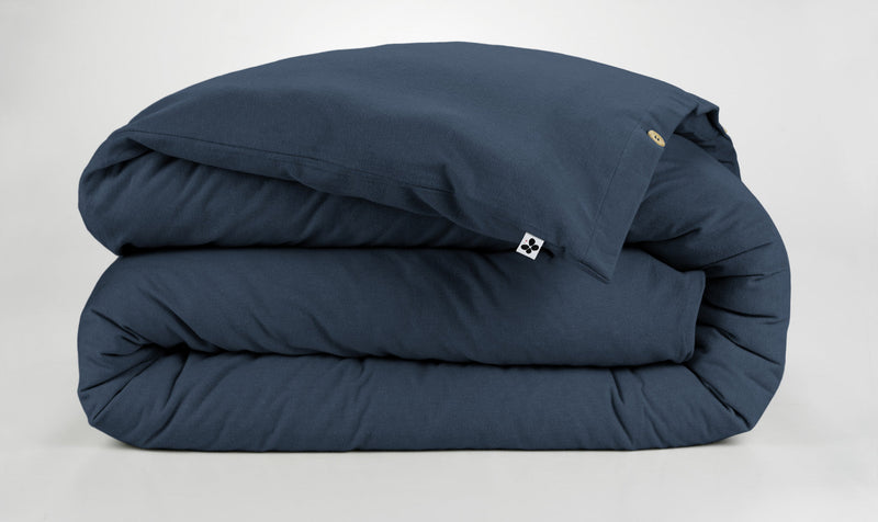 Housse De Couette - Flanelle - Candice - Nuit