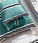 Haomy - Housse De Coussin Layar - Eucalyptus