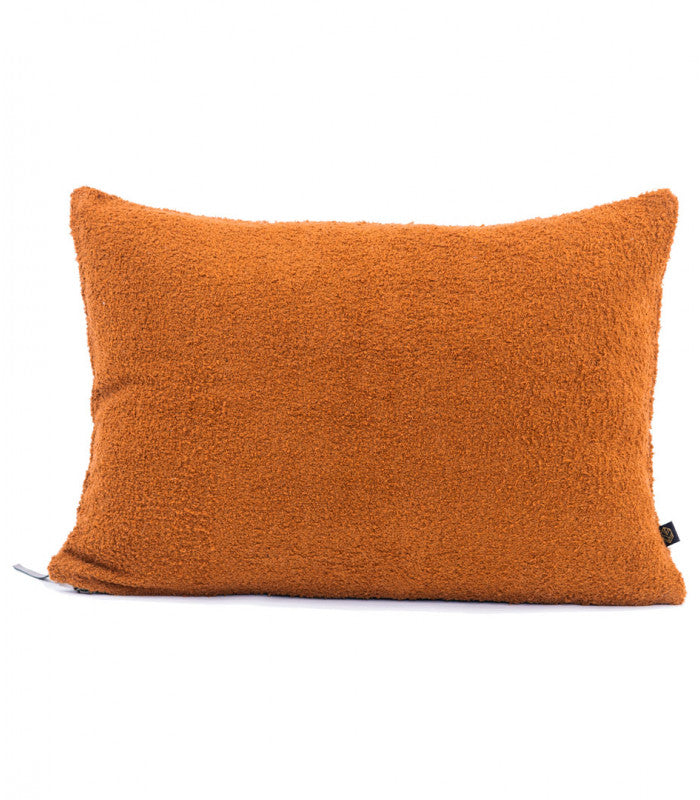 Haomy - Erode Cushion Cover - Caramel