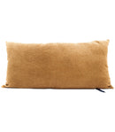 Haomy - Housse De Coussin Erode - Tabac