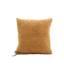 Haomy - Housse De Coussin Erode - Tabac