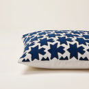 Housse De Coussin Kaktus - Bleu Nuit