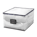 Housse De Protection Cousue - Transparent