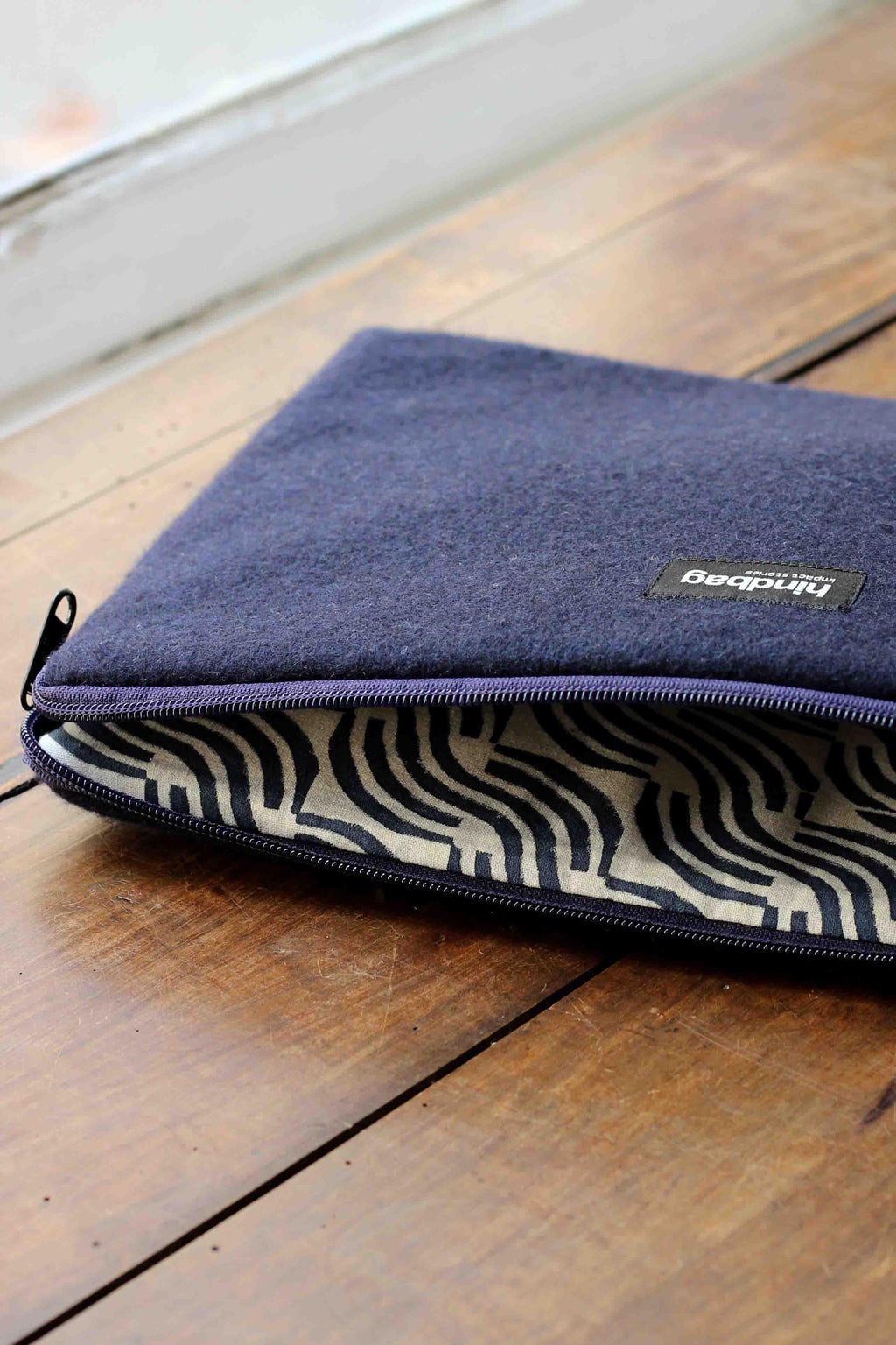 Funda para ordenador Ava Lana Marino Hindbag2