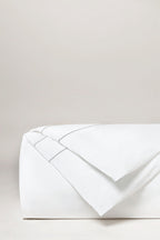 Duvet Cover - 100% Cotton Percale Bourdon - 11 Colours