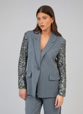 Veste Howely Bleu