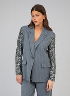 Veste Howely Bleu
