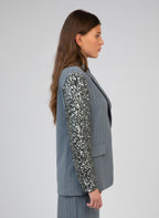 Veste Howely Bleu